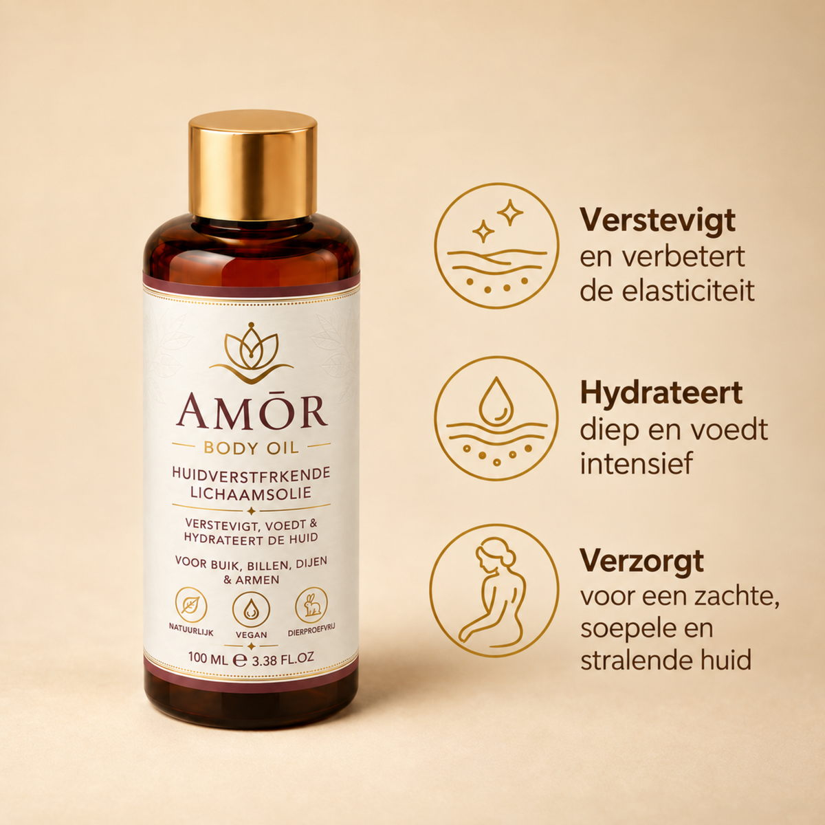 Amōr Body Oil (kopie)